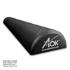 PhysioRoller - Long Half - Black PhysioRoller - Long ...
