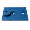 Performance Slide Board - Button Plate Performance Slide Bo...