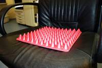 AOK Sensa Balance Mat - Red