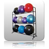 Swiss Ball Rack - 9 Balls Swiss Ball Rack - 9 ...