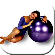 mediBall Pro Plus 35cm to 55cm mediBall Pro Plus 35cm to 55cm