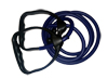 Resistance Tubing (Blue Heavy) with D-Handles Resistance Tubing (B...