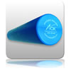 PhysioRoller - Long - Blue PhysioRoller - Long ...