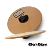 Fitter Wobble Board Round 40cm 3 Level Adj Fitter Wobble Board ...