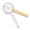 Goniometer 20cm/8 Inch Bulb End Goniometer 20cm/8 In...