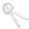 Goniometer 30cm/12 Inch Bulb End Goniometer 30cm/12 I...