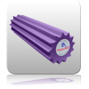 Thera-Roll Intermediate 30cm x 7.5cm Purple (Firm) Thera-Roll Intermedi...