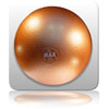 Maxball 65cm - Gold Maxball 65cm - Gold...
