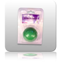 ZZ stressBall - Green